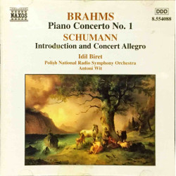 Brahms: Piano Concerto No. 1