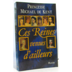 Ces reines venues d'ailleurs : la grande catherine...