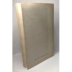 Bibliothèque du Katanga fascicule II 1900-1924 / Publications du...