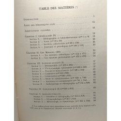 Bibliothèque du Katanga fascicule II 1900-1924 / Publications du...