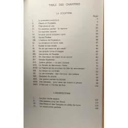 Petite histoire de la sculpture et de l'Architecture - préface de...