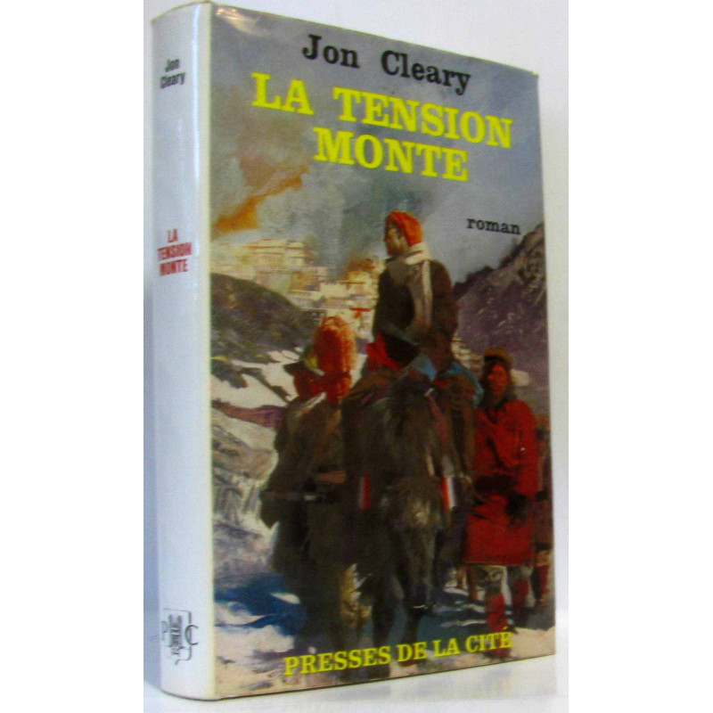 La tension monte