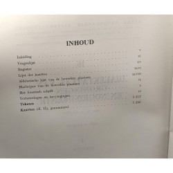 16 Dialektatlas van Groningen Noord-Drente --- I/ Teksten + II/...