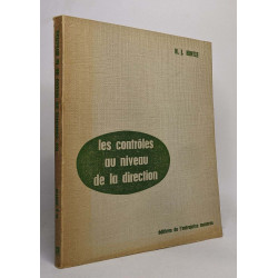 Les contrôles au niveau de la direction