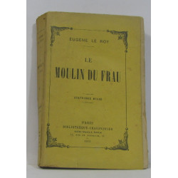 Le moulin du frau
