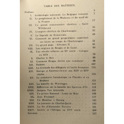 Pages d'Histoire