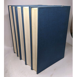 The handbook of social psychology - second edition - 5 VOLUMES