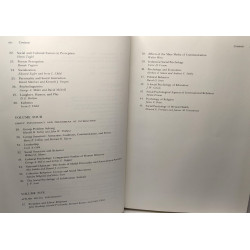 The handbook of social psychology - second edition - 5 VOLUMES