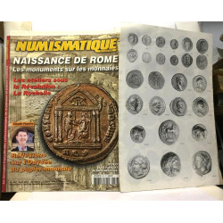 Armor Numis 11 numéros entre 1994 et 2007 (+ 3 documents en sus):...