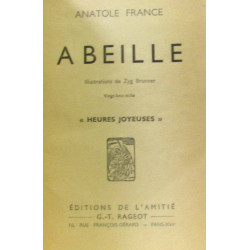 Abeille (illustration Zyg Brunner)