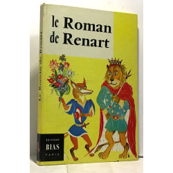 Le roman de Renard - illustrations de Jean Ache