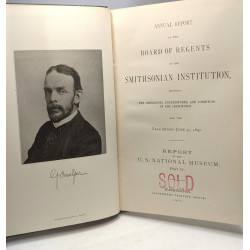 A memorial of George Brown Goode - Report of the U.S. National...