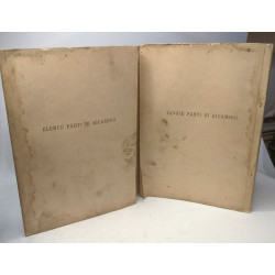 Catalogo parti di Ricambio - Fiat motorizzazione agricola - 25R...