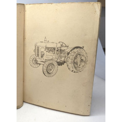 Catalogo parti di Ricambio - Fiat motorizzazione agricola - 25R...
