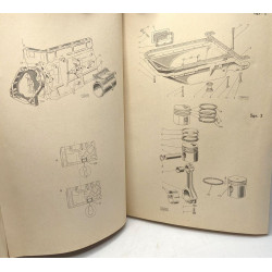 Catalogo parti di Ricambio - Fiat motorizzazione agricola - 25R...