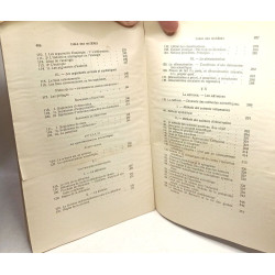 Cours de philosophie VOLUME I Logique