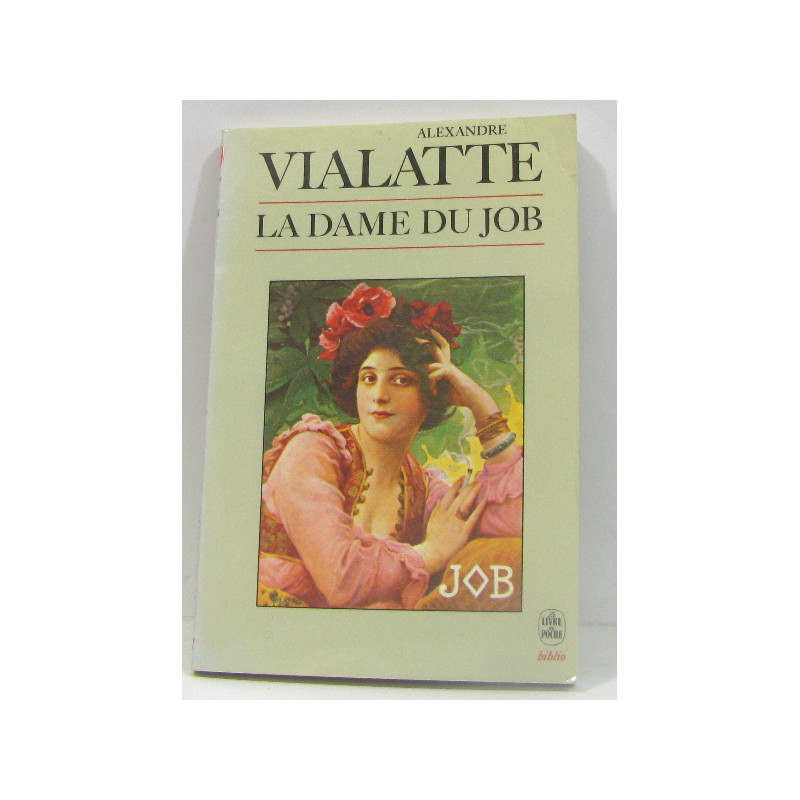 La dame du job