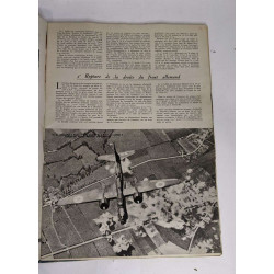 Lot de 5 numéros de "L'armée française au combat": N° 2-3-4-5 et...