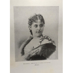 Massenet - Les musiciens célèbres - biographie critique