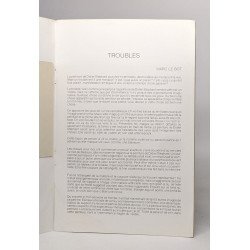 Troubles