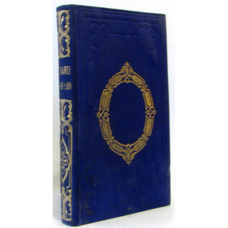 Histoire de Richard Coeur de Lion