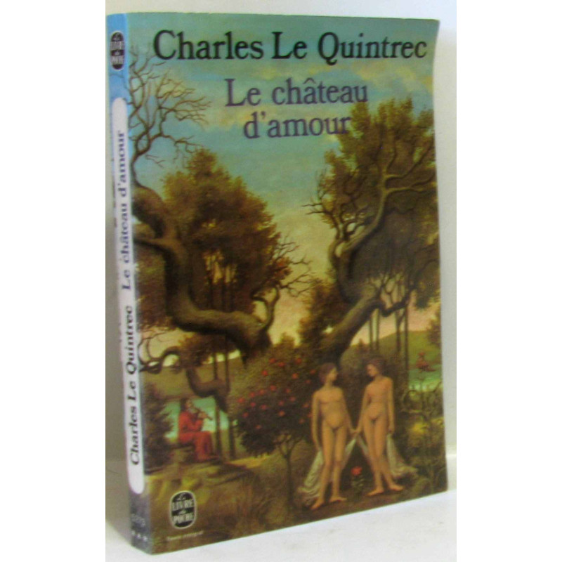 Le châteu d'amour