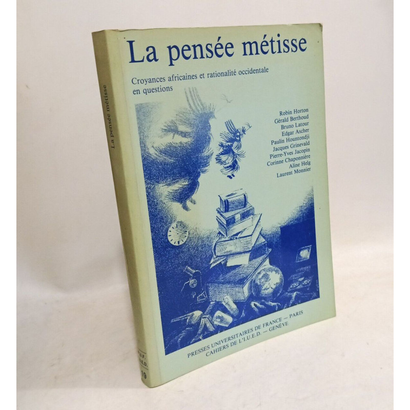Pensee metisse n.19