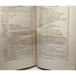 Questions et traités de droit administratif