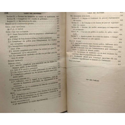 Questions et traités de droit administratif