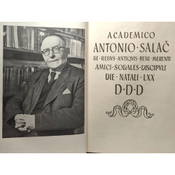 Studia antiqua / Studie z antiky
