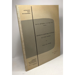 Notions de phonétique historique du latin vulgaire / exercices...