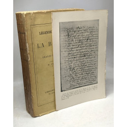 Légendes et archives de la Bastille