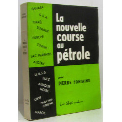 La nouvelle course au pétrole (pages non coupées)