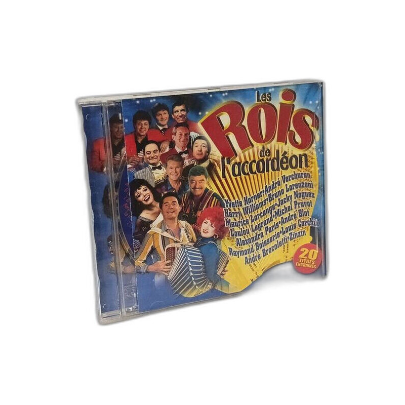 Les Rois De L'Accordéon