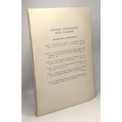 Recherches de Papyrologie littéraire I. Concordances -...