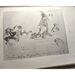Dessins de Lautrec Documents d'art monaco - n°612