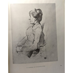 Dessins de Lautrec Documents d'art monaco - n°612