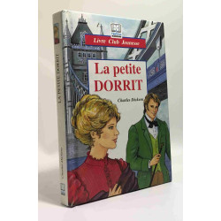 La petite Dorrit - livre club jeunesse