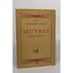 Poésies complètes
