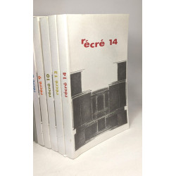 Récréation / Ré-création / Récré - 12 numéros:...