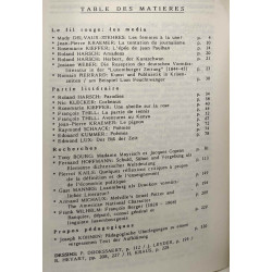 Récréation / Ré-création / Récré - 12 numéros:...