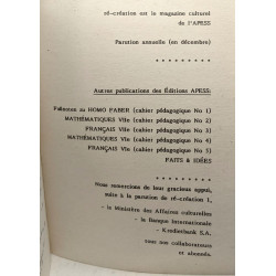 Récréation / Ré-création / Récré - 12 numéros:...
