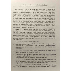 Récréation / Ré-création / Récré - 12 numéros:...