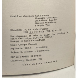 Récréation / Ré-création / Récré - 12 numéros:...