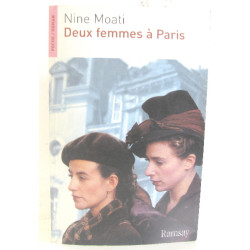 Deux femmes à paris