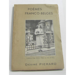 Poèmes franco-belges n°34