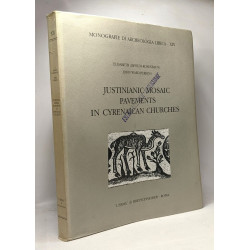 Justinianic Mosaic pavements in cyrenaican churches - monografie...