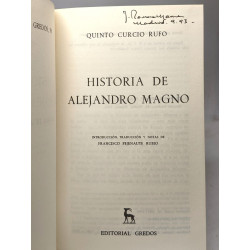 Historia de Alejandro Magno