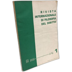 Rivista internazionale di filosofia del diritto --- giuffré IV...