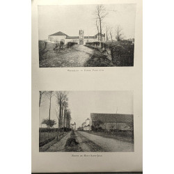 Le premier Album de Vues Photogrphiques de Bruxelles - 163 vues